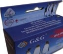 G&G NP R 1304Y gul blekkpatron 14 ml 755 sider