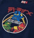 LEGO® Ninjago Collegegenser   LWSian 606   Navy   LEGO® Wear   7 år (122)   Collegegenser   Marineblå