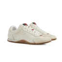 Gucci, Dame, Sko, Hvit, 38 1/2 EU,