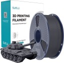 Sunlu High-Speed PLA+ Filament Grå 1.75 mm 1 kg