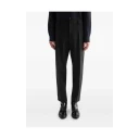 Jil Sander Herre Bukser Svart L,