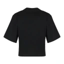 Off White Dame Topper Svart M,