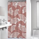Sealskin Mare Dusjforheng 180x200 dyp Rosa Mørk Rosa