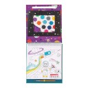 FLOSS & ROCK Space Paint By Numbers  48P5998