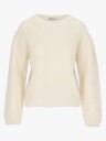 Comprimé Sleeve Sweater Beige 40