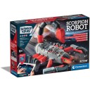 Clementoni Skorpion robot