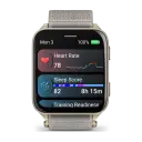 Garmin Venu X1 Soft Gold/French Grey