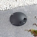 Lindby Cormac LED-bakkespot, 2 lyskilde