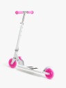 Sparkesykkel Pinepeak rosa/hvit