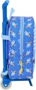 Bluey Mini Trolley Trillekoffert 6L Let"s Play