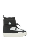 Moon Boot Mb Jr Park Tube Mid Animal Wp - Black - 30