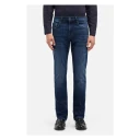 7 For All Mankind Slimmy Dark Blue - Navy - 34 x 33