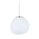 Tom Dixon   Melt pendellampe Mini Opal/Silver