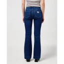Wrangler Dame Jeans Blå W31 L34,