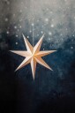 Star Trading   Stjerne Plain 75   Hvit