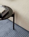 Audo Copenhagen Houkime gulvteppe 170x240 cm Midnight