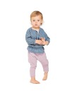 Burda 9278 - Bukse og genser EUR: 56-86, US 1M-18M