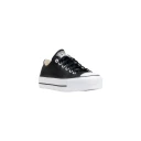 Converse Dame Sko Svart 36 1/2 EU,