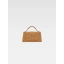 Jacquemus Dame Vesker Beige ONE SIZE,