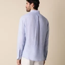 Brooks Brothers Herre Skjorter Blå L,