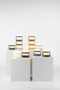KD28 Bordlampe Oransje