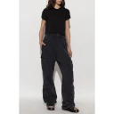 Rick Owens Dame Topper Svart M,