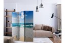 Romdeler - Fototapet - By the sea 135x172 - Artgeist sp. z o. o.