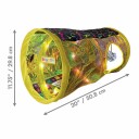 Kong Play Spaces Rave Cave Katteleketøy 30 X 30 X 51 cm Ca99E