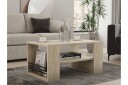 Iris Sofabord 80 cm Beige - Beige