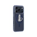 AmazingThing Mobildeksel Titan Pro Grip Ring for iPhone 17 Pro Max med MagSafe Blå