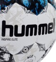 Hummel Fotball Elite Blå/Hvit/Grå Str. 5