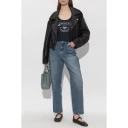 Emporio Armani Dame Topper Blå XS,