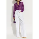 Dolce & Gabbana Dame Bluser & Skjorter Lilla M,