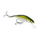 Westin P10SR Crankbait wobbler 10 cm, 15 gram - olive minnow
