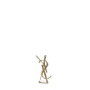 Saint Laurent Dame Accessories Gul ONE SIZE,