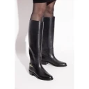 Ferragamo Dame Sko Svart 40 1/2 EU,