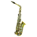 Dimavery Sp-30 Eb Alto Saxophone, Gull