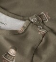 Name It Body I/e   NbmMobent   Mermaid   Name It   56   Langermet Body Armygrønn Grønn