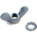 Atmos vingemutter 8 mm universal