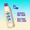 Aussie Miracle Moist Shampoo 400 ml
