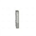 Varmeapparat register NISSENS 707370