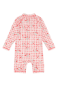 Hust & Claire Hcmalaz  Girl Pink 110/116