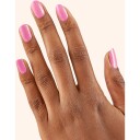 Le Mini Macaron Sweet Nail Polish Bubblegum Crush