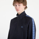 Fred Perry Contrast Tape Track Jkt   Grey   XL