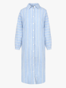 Hést Bella Dress Blå XS