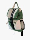 Wildride Stelleveske Ryggsekk, Green Graphic