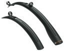 Sks Beavertail Xl Set, Bakre Skvettlapp, Sort