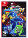 Capcom Mega Man 11 Nintendo Switch Spill