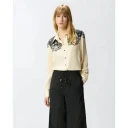 Pinko Dame Bluser & Skjorter Beige S,