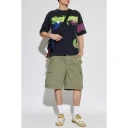 Dsquared2 Herre Shorts Grønn L,